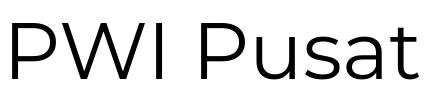 PWI Pusat logo