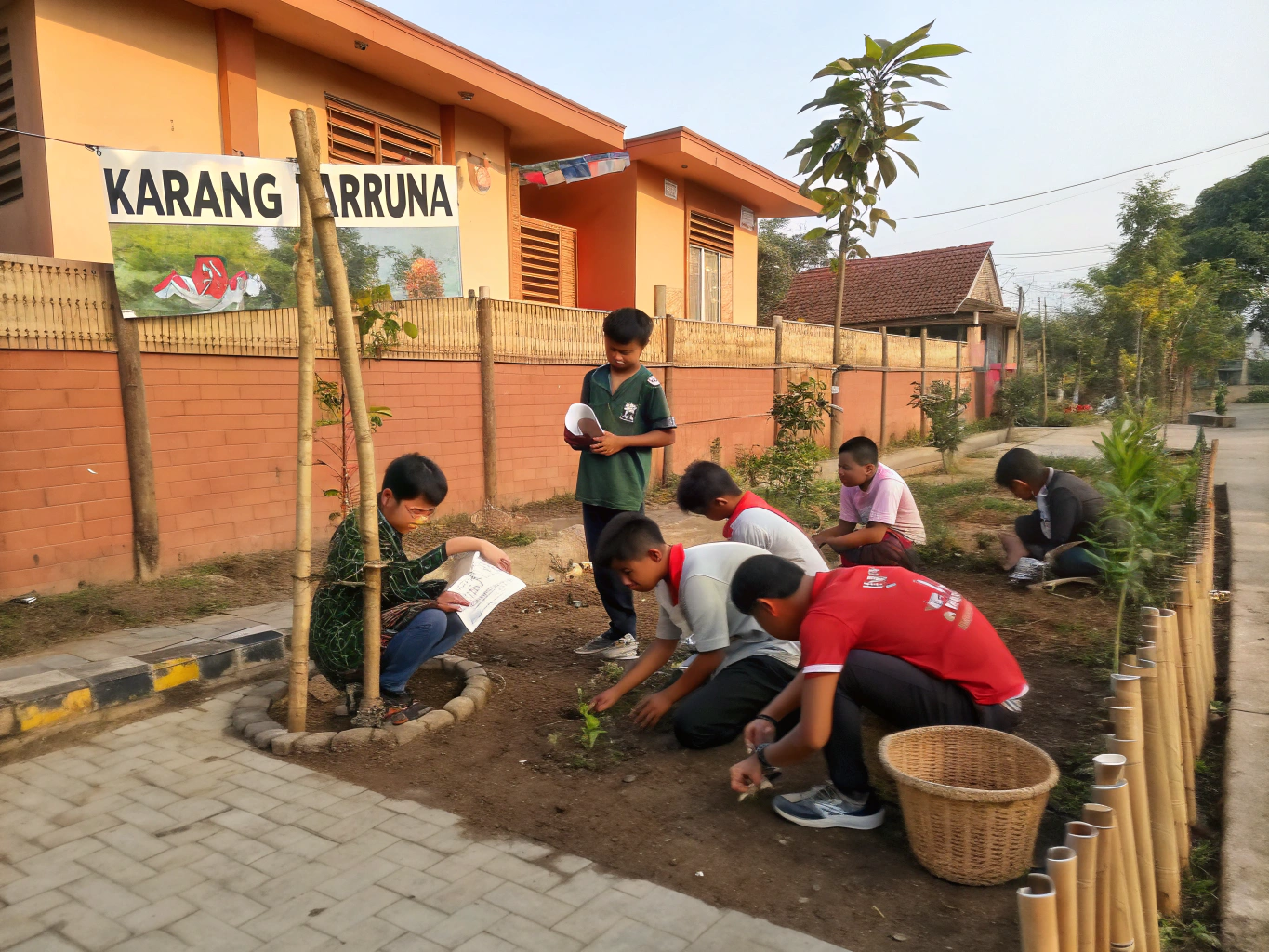 Kegiatan Pemuda Pancasila