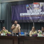 Buka Bootcamp Kewirausahaan, Bupati Garut Dorong Organisasi Pemuda Bangun Ekosistem Usaha Mandiri