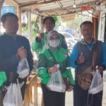 Komunitas ZIORS Kembali Gelar Aksi Sosial “Jum’at Berkah”, Tebar Kepedulian kepada Sesama