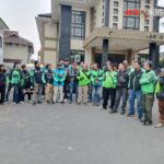 Komitmen OJOL Garut Jelang 27 Agustus: Jaga Keamanan Daerah dan Tetap Layani Mobilisasi Masyarakat