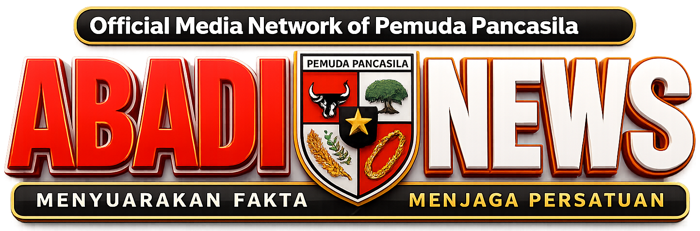 ABADI.NEWS, Official Media Network of Pemuda Pancasila