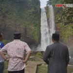Curug Sanghyang Taraje Diproyeksikan Jadi Destinasi Unggulan Garut