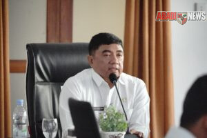 Bupati Garut Siapkan Sistem Notifikasi untuk Pantau Kehadiran Siswa