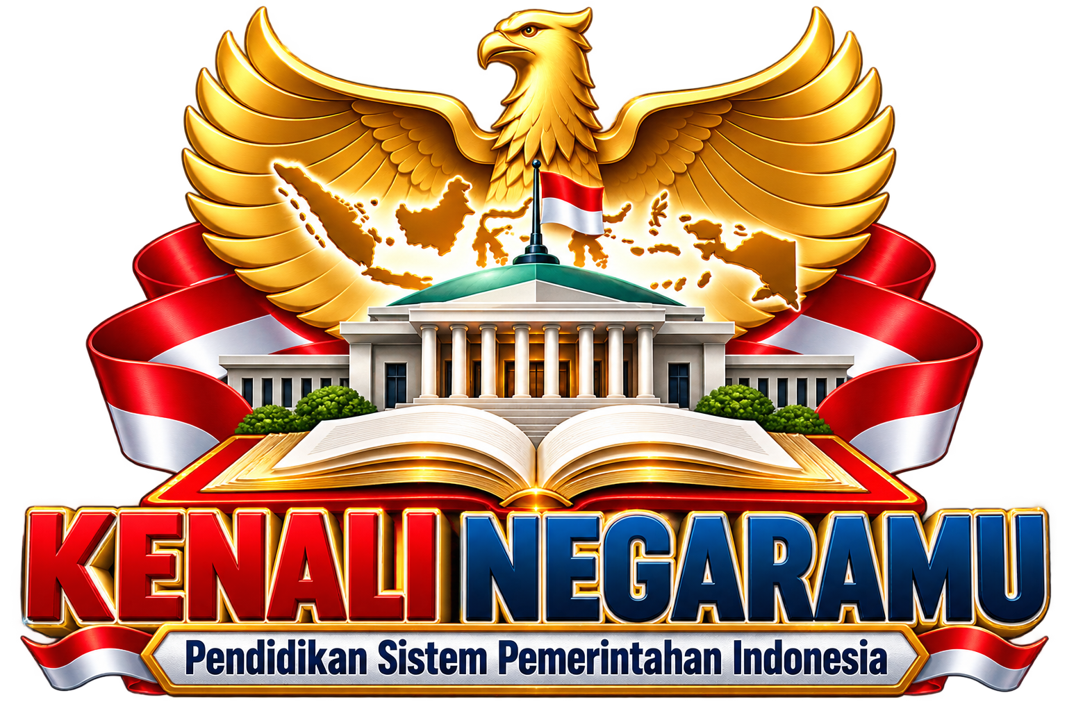Kenali Negaramu - Pendidikan Sistem Pemerintahan Indonesia