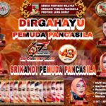 HUT ke-43 Srikandi Pemuda Pancasila, DPW Jabar Siapkan Gathering dan Pelatihan Public Speaking di Cianjur