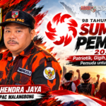 Sumpah Pemuda 2026: Ketua PAC Pemuda Pancasila Malangbong Ikuti Apel, Tekankan 3 Pesan Penting