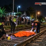 Pemuda 26 Tahun Tewas Terlindas Kereta Api di Garut, Sempat Diperingatkan Saksi
