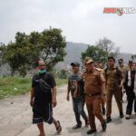 Kebakaran TPA Pasir Bajing, Pemkab Garut Siapkan Penanganan Darurat dan Evaluasi Jangka Panjang