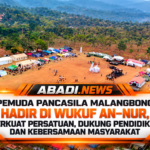 Pemuda Pancasila PAC Malangbong: 5 Aksi Nyata Dukung Pendidikan Wukuf An-Nur